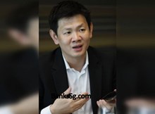 Grab-Singtel digital bank venture hires Charles Wong from Citigroup