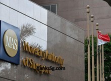 Singapore bank lending dips 0.1% in March from February