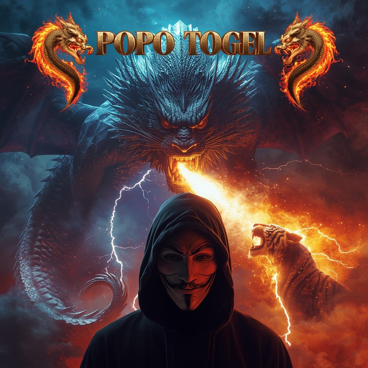 POPOTOGEL 𖤍 Platform Situs Toto Slot Gacor & Pasaran Togel Terbesar 4D by Hey siriusly